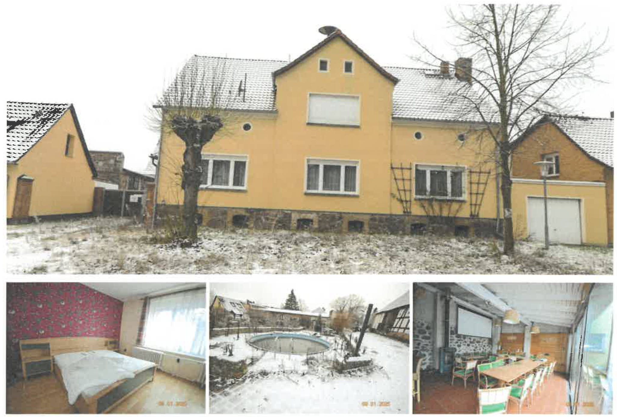 Brandenburg 0007K0003-2024 Dorfstraße 9, 16831 Linow