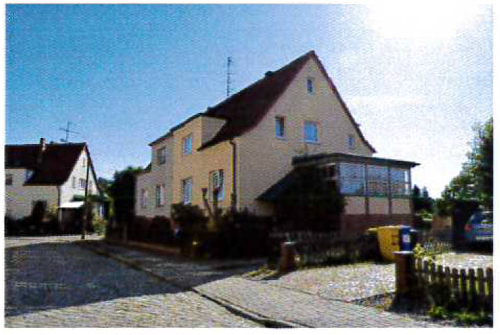 Doppelhaushälfte in Bassewitzstraße 15, 16866 Kyritz - Bild 2