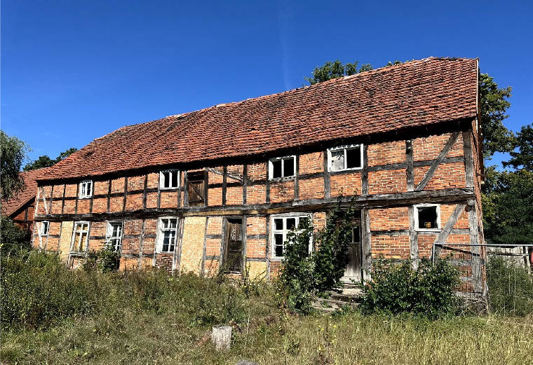 Sonstiges in Grubener Dorfstraße 30, 30a, 16336 Bad Wilsnack, Grube