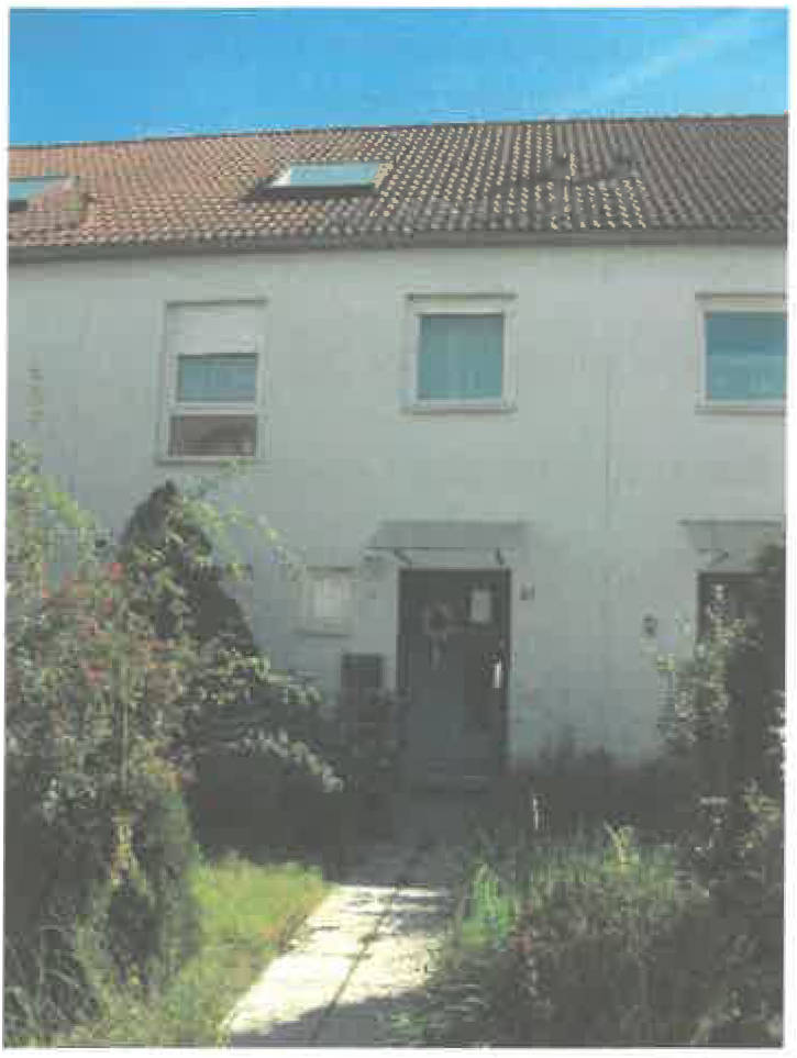 Reihenhaus, Kfz-Stellplatz in Am Siebgraben 61, 16727 Oberkrämer, Marwitz