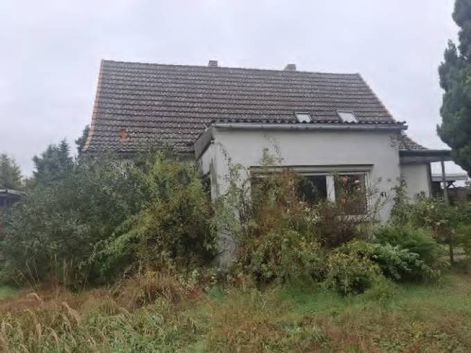 Einfamilienhaus 0007 K 0066-2024 Greifenhagener Straße 41, 16307 Gartz/Oder