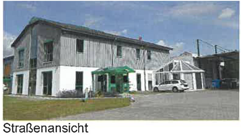gewerblich genutztes Grundstück in Gewerbestraße 30, 16540 Hohen Neuendorf