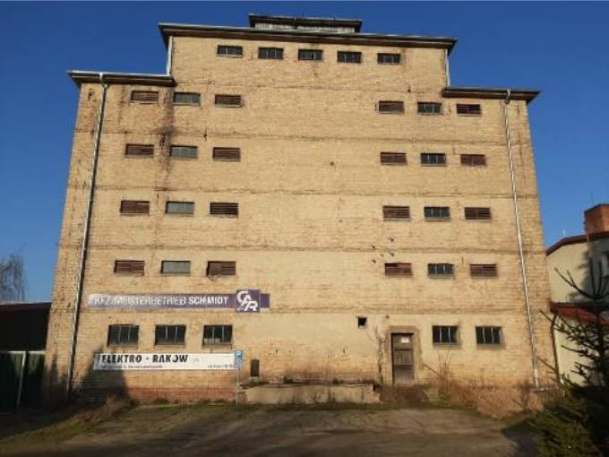 Sonstiges in Amtsstraße, 17325 Brüssow