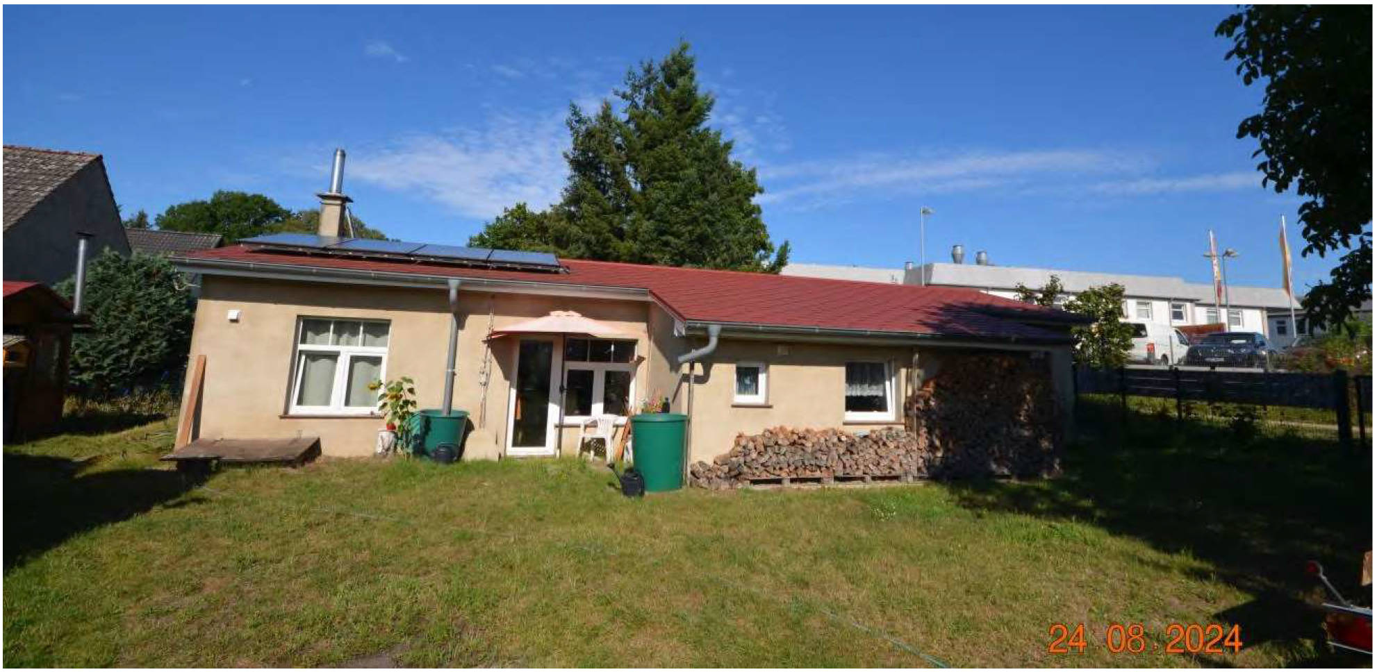 Einfamilienhaus in Am Negepfuhl 2, 16831 Rheinsberg