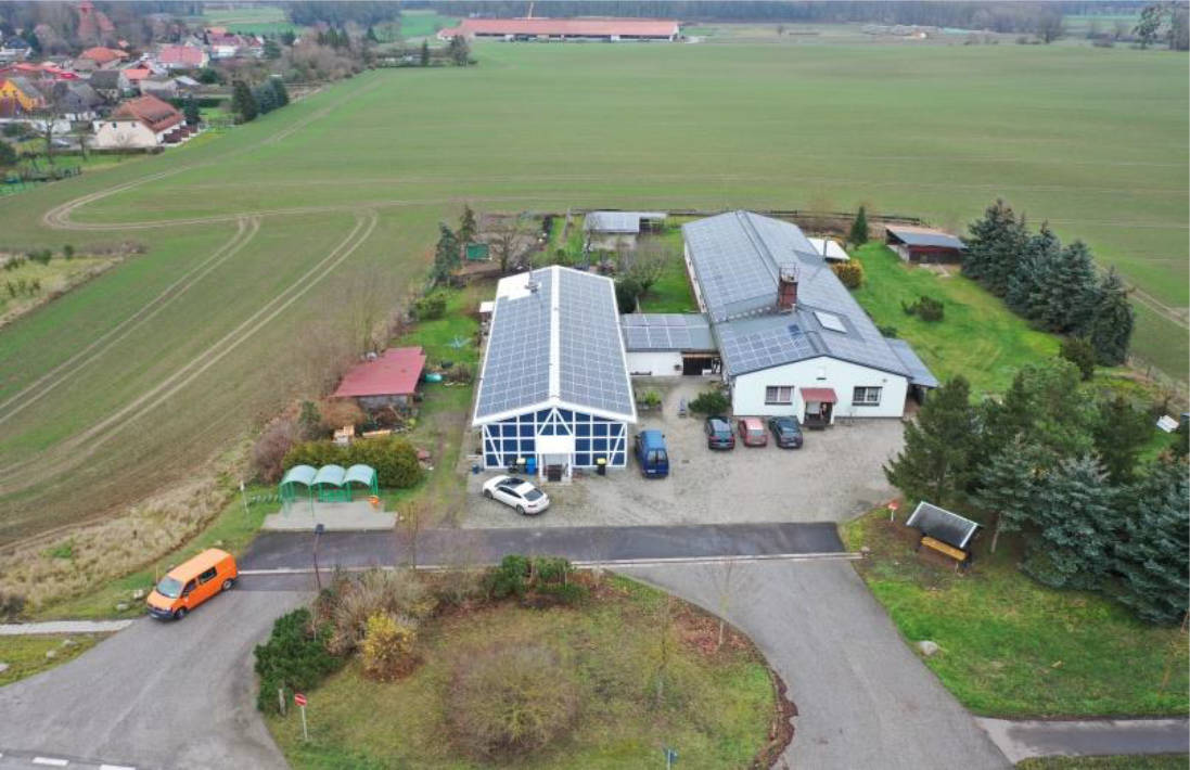 Sonstiges in An der Chaussee  1a, 17326 Brüssow