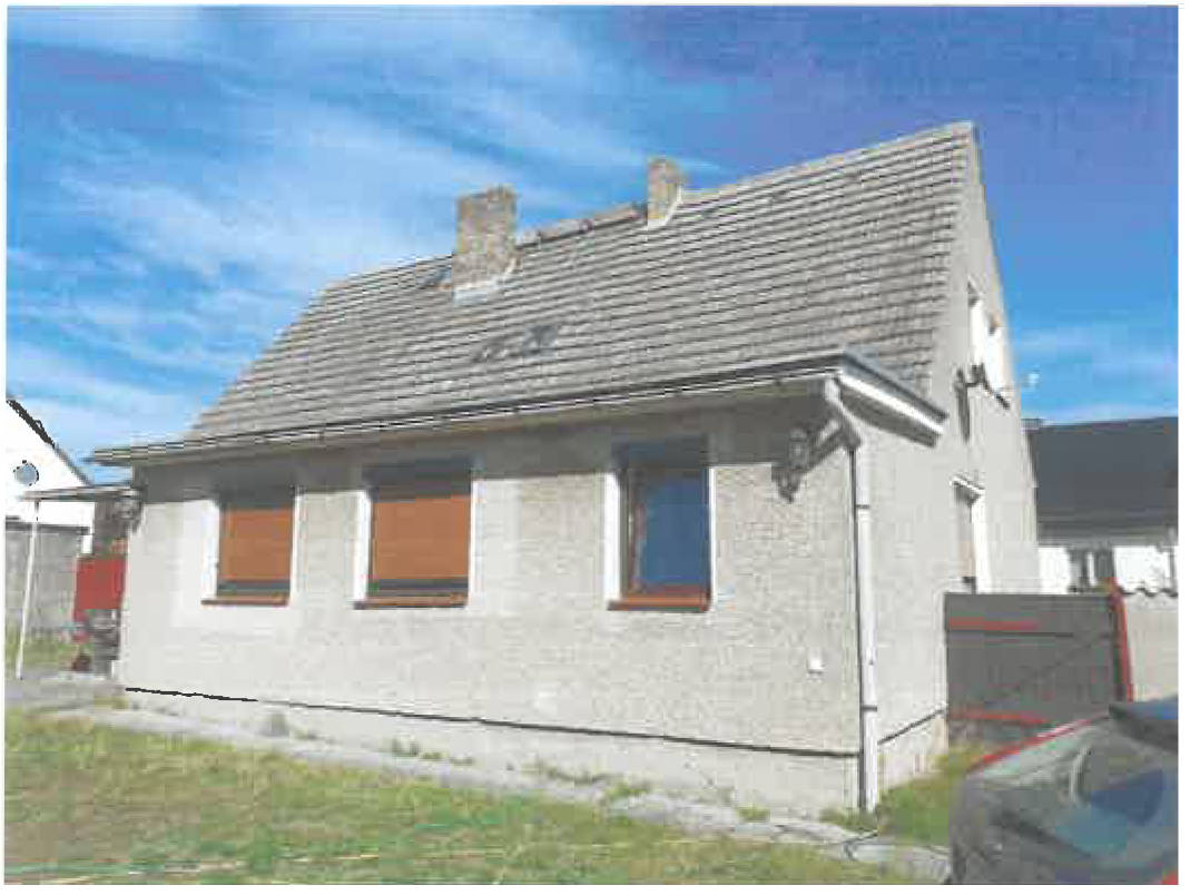 Einfamilienhaus in Weinbergstraße 23, 16792 Zehdenick