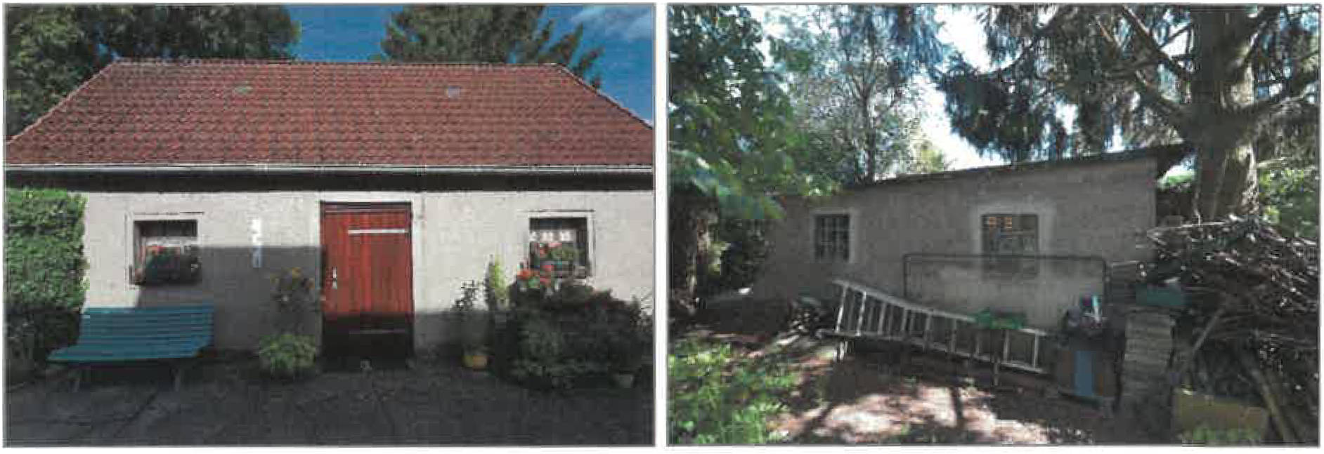 Zweifamilienhaus, Einfamilienhaus in Banérstraße 8, 16909 Wittstock/Dosse