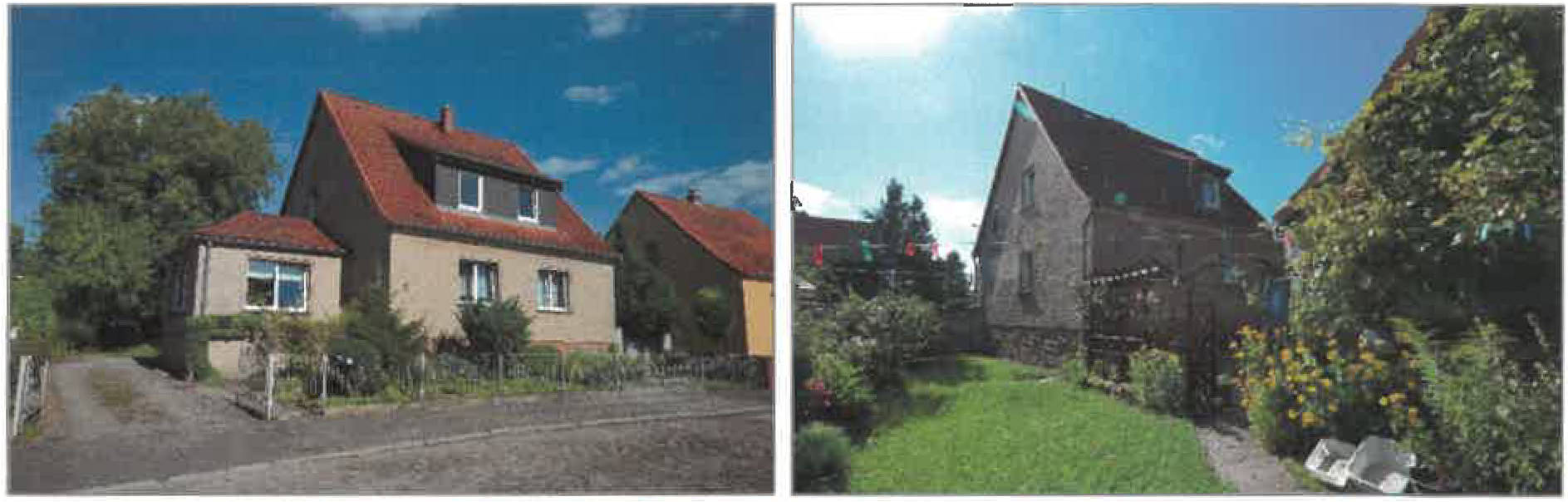 Zweifamilienhaus, Einfamilienhaus in Banérstraße 8, 16909 Wittstock/Dosse - Bild 2