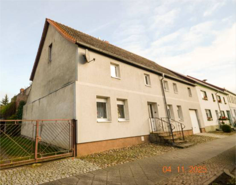 Zweifamilienhaus 0007 K 0117-2025 Ernst-Thälmann-Straße 30, 17291 Nordwestuckermark, Fürstenwerder