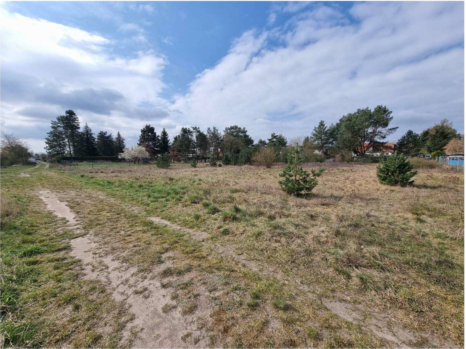 unbebautes Grundstück in Eisvogelstraße /, 16515 Oranienburg - Bild 3