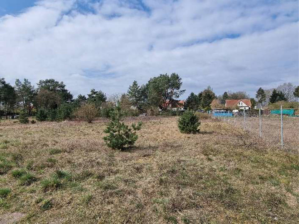 unbebautes Grundstück in Eisvogelstraße /, 16515 Oranienburg - Bild 2