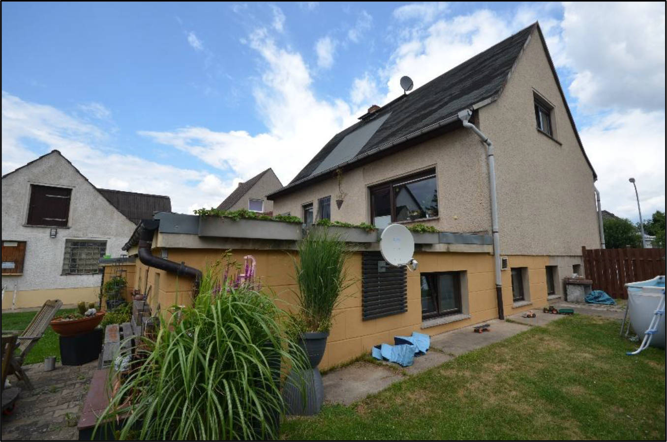 Einfamilienhaus, Zweifamilienhaus in An der Rackstädt 10, 16909 Wittstock/Dosse - Bild 3