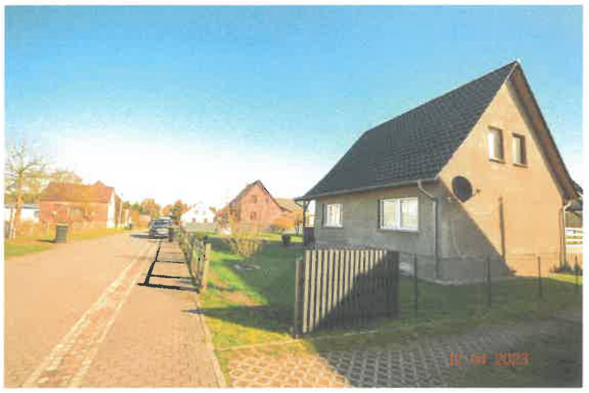 Einfamilienhaus in Kaakstedt 36, 17268 Gerswalde