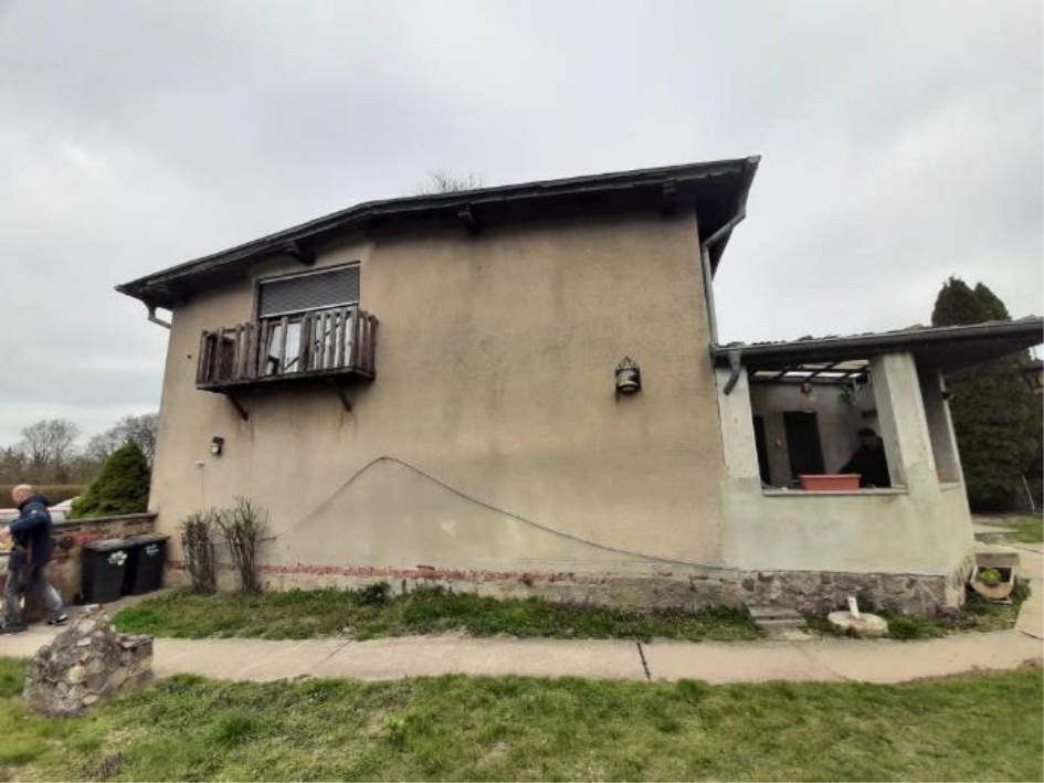 Zweifamilienhaus in Angermünder Ende 15/16, 16303 Schwedt, OT Felchow - Bild 2