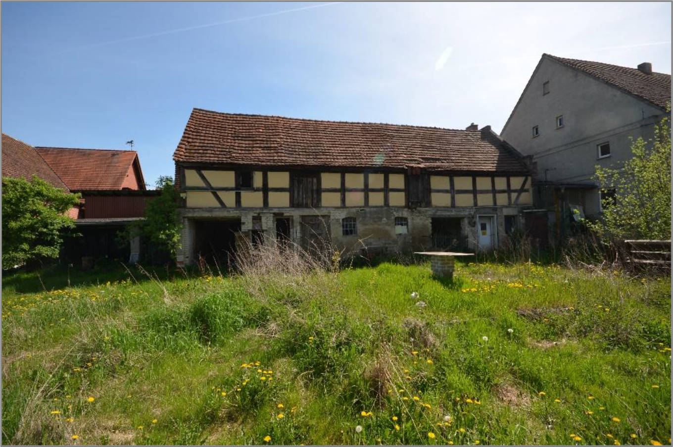 Brandenburg 0007K0162-2023 Dorfstraße 43, 16833 Fehrbellin, Tarmow 1