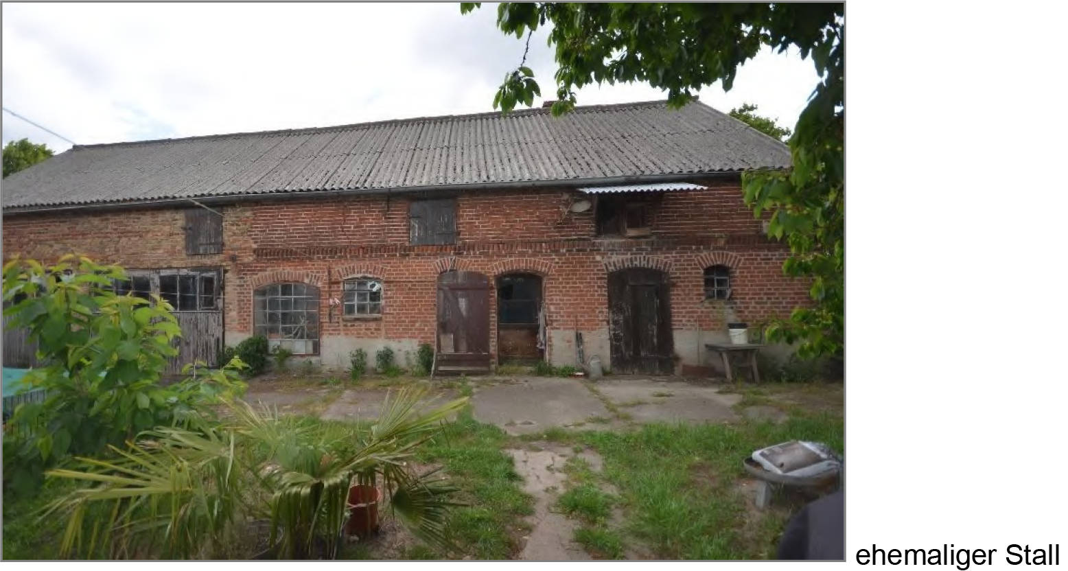 Zweifamilienhaus, land- und forstwirtschaftlich genutztes Grundstück, Sonstiges in Kremmener Weg 2, 16766 Kremmen, Groß-Ziethen - Bild 3