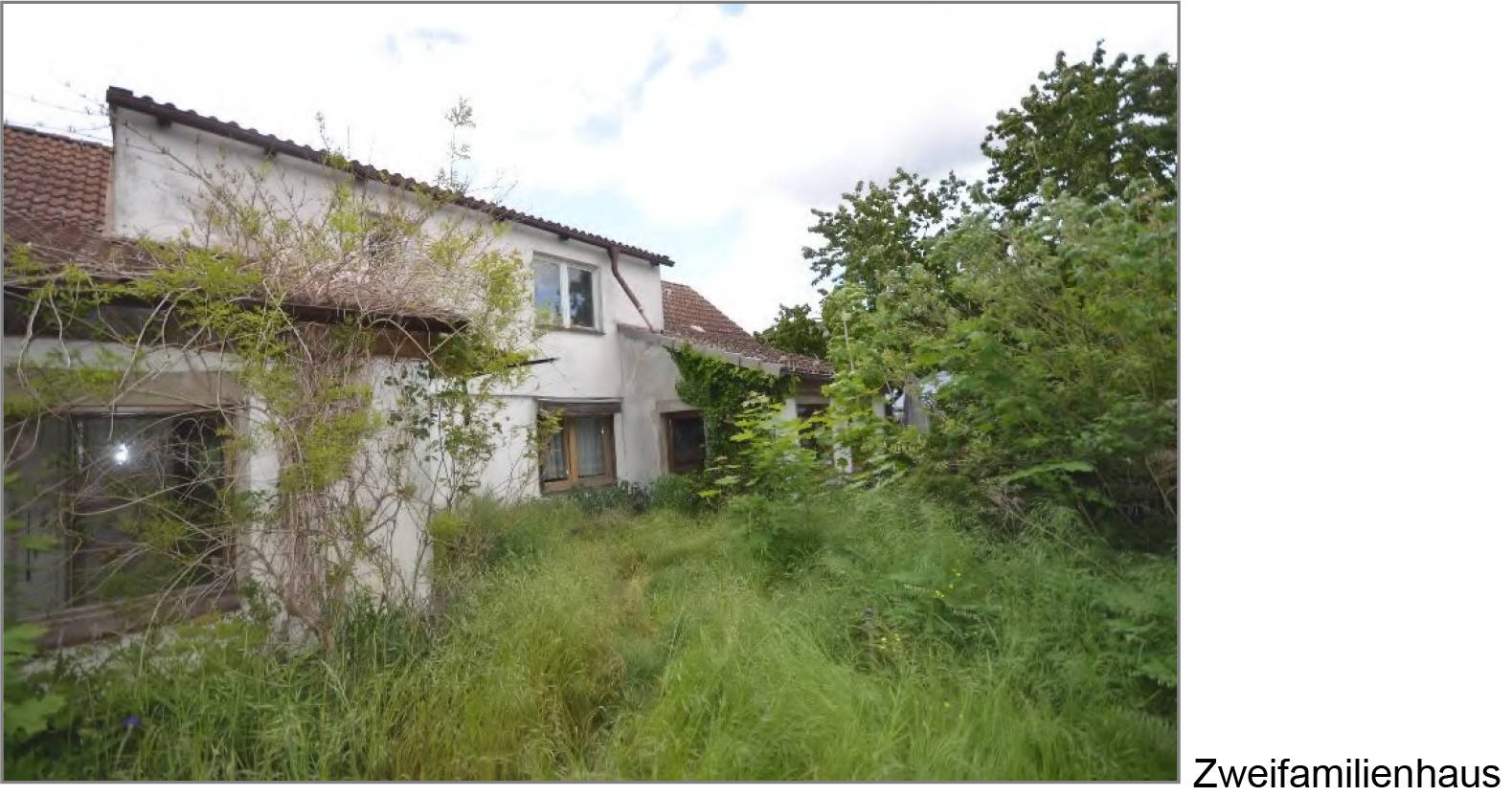 Zweifamilienhaus, land- und forstwirtschaftlich genutztes Grundstück, Sonstiges in Kremmener Weg 2, 16766 Kremmen, Groß-Ziethen - Bild 2