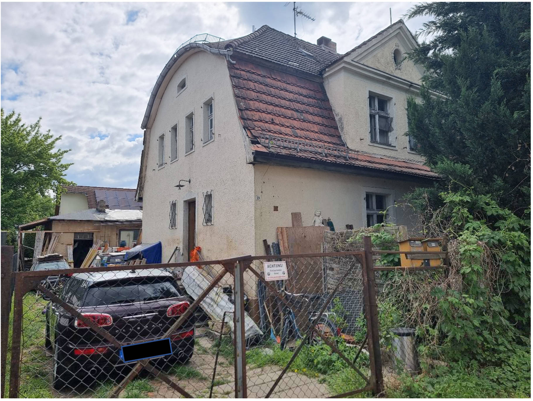 Einfamilienhaus in Oranienburger Straße 19, 16540 Hohen Neuendorf - Bild 4