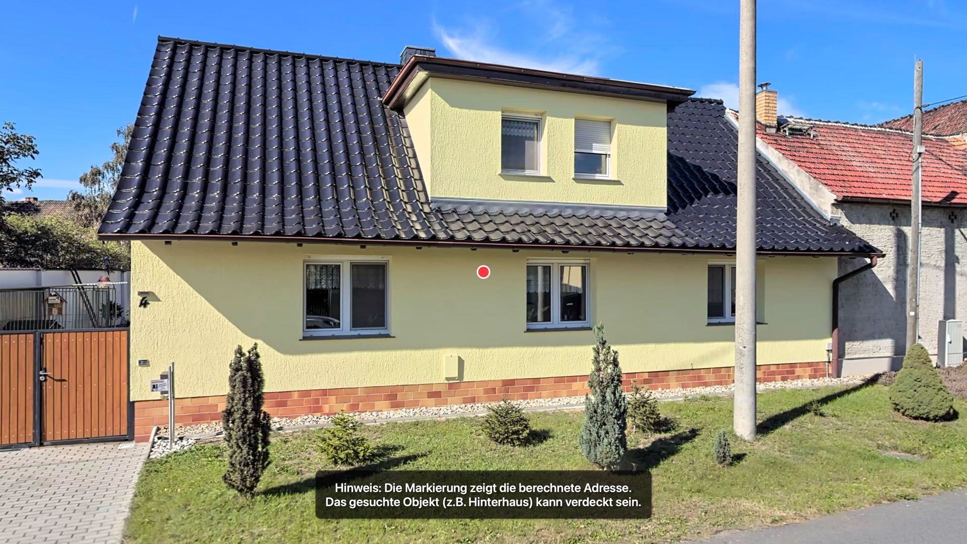 Sonstiges 0015 K 0036-2022 Mittelstraße  4, 00000 Lausitz