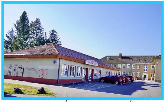 Gewerbeeinheit (z.B. Laden, Büro) in Jahnstr. 1a, 03205 Calau