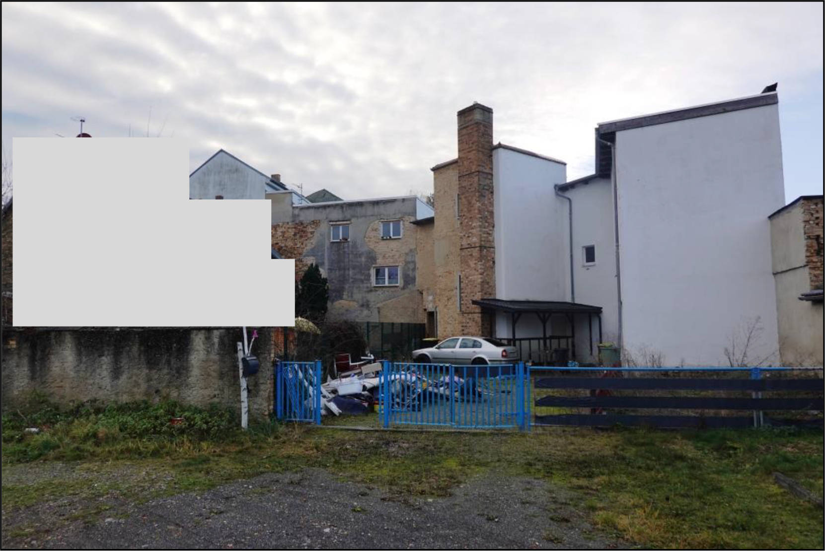 Wohn-/Geschäftshaus, Arrondierungsflächen in Saalhausener Str. 3, 01994 Schipkau, Annahütte - Bild 2