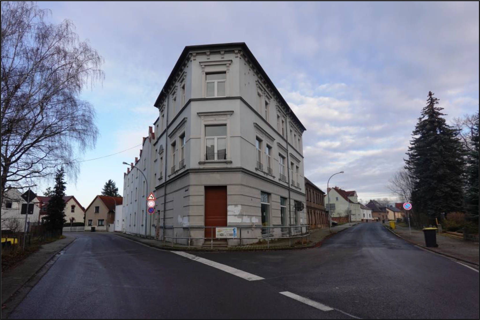 Wohn-/Geschäftshaus, Arrondierungsflächen in Saalhausener Str. 3, 01994 Schipkau, Annahütte - Bild 3