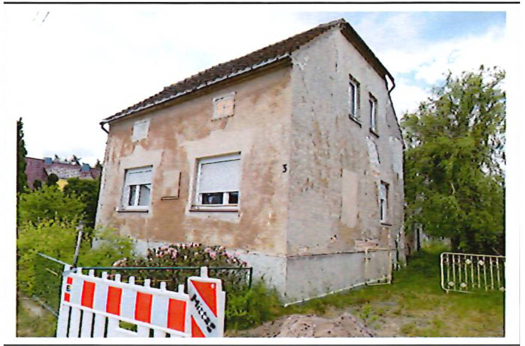 Brandenburg 0042 K 0006/2025 Wiesenweg 3, 01945 Hohenbocka