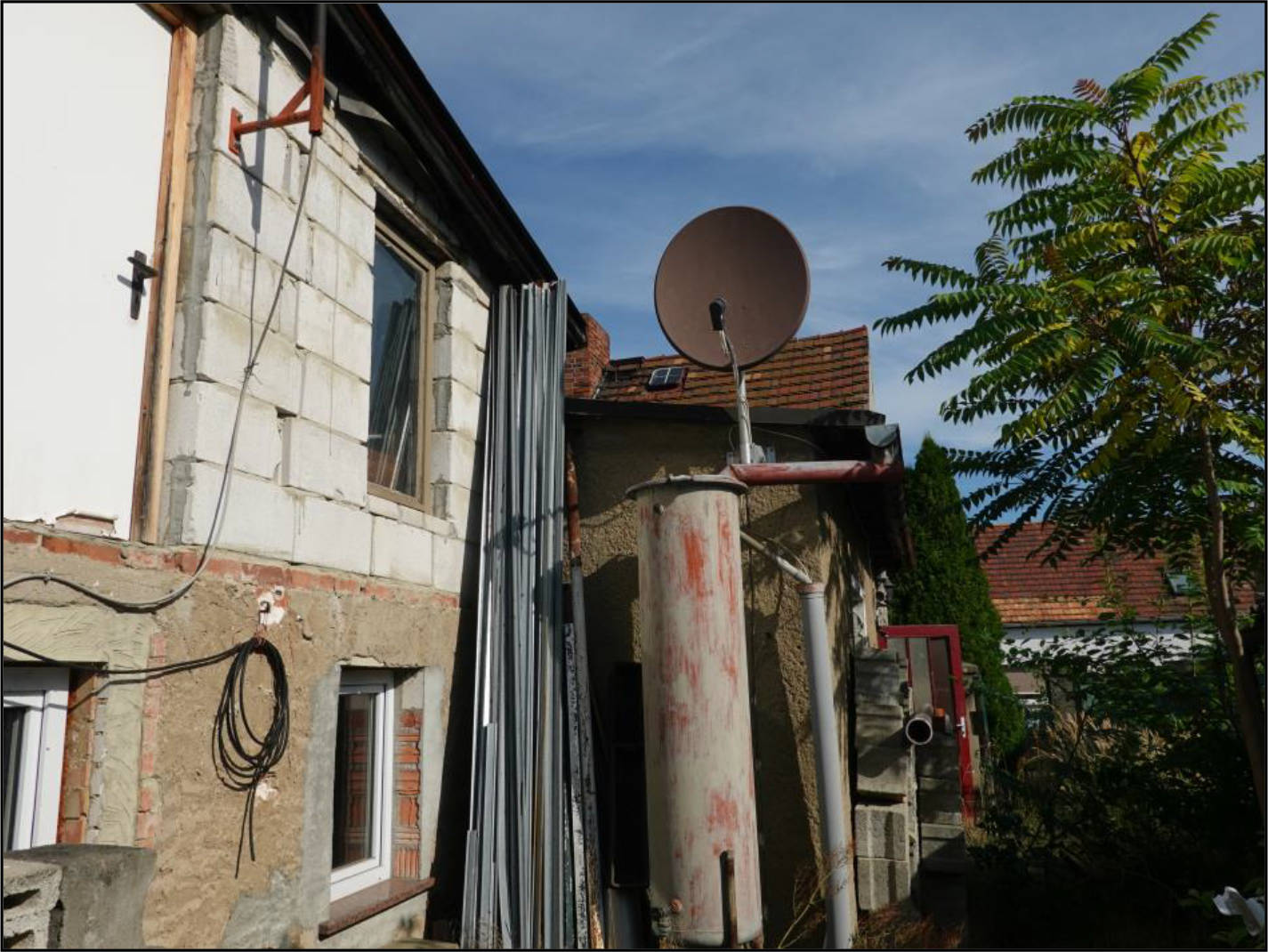 Doppelhaushälfte in Straße der Freundschaft 9, 03205 Calau - Bild 3