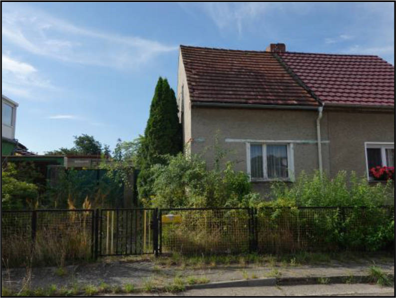 Doppelhaushälfte 0042 K 0013-2023 Straße der Freundschaft 9, 03205 Calau