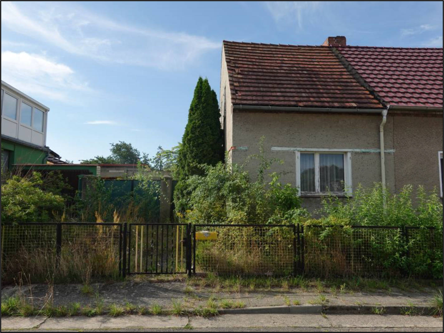 Doppelhaushälfte in Straße der Freundschaft 9, 03205 Calau - Bild 4