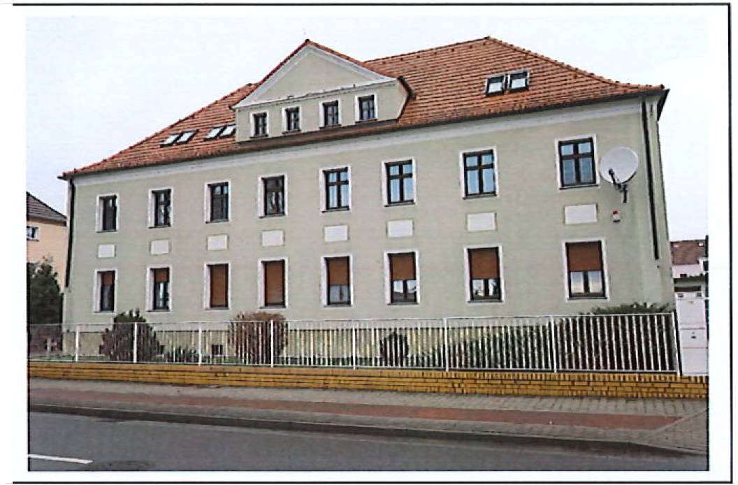 Mehrfamilienhaus in Großenhainer Str. 33-35, 01968 Senftenberg