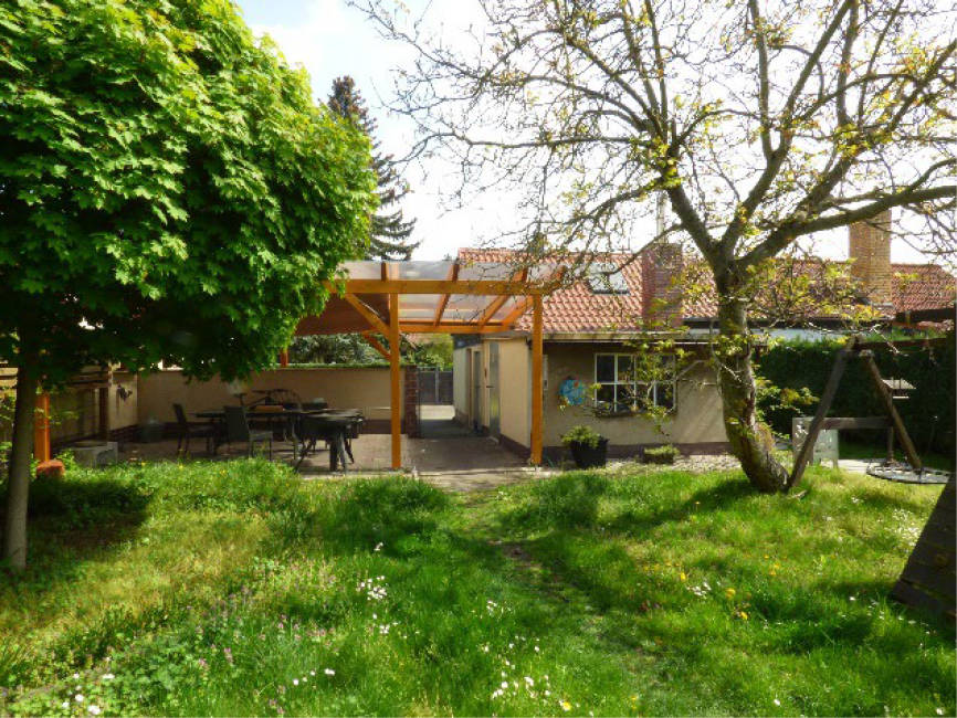 Doppelhaushälfte in Johann-Sebastian-Bach-Str. 11, 01979 Lauchhammer - Bild 2