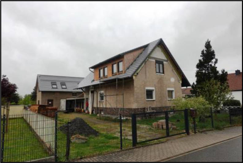 Einfamilienhaus in Siedlung 3, 01945 Hermsdorf