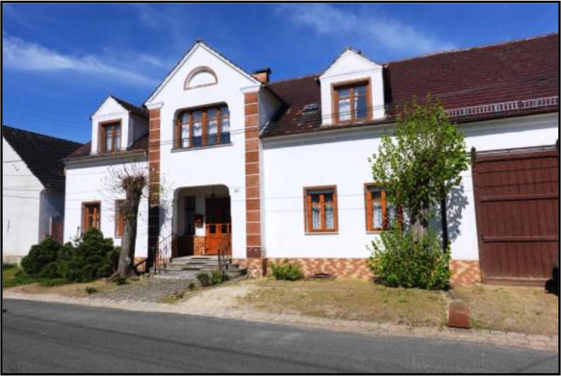 Einfamilienhaus, Dreiseitenhof in Dorfstr. 14, 03229 Altdöbern, Ranzow