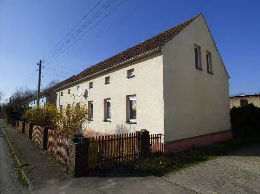 Einfamilienhaus in Kutteweg 13, 01979 Lauchhammer