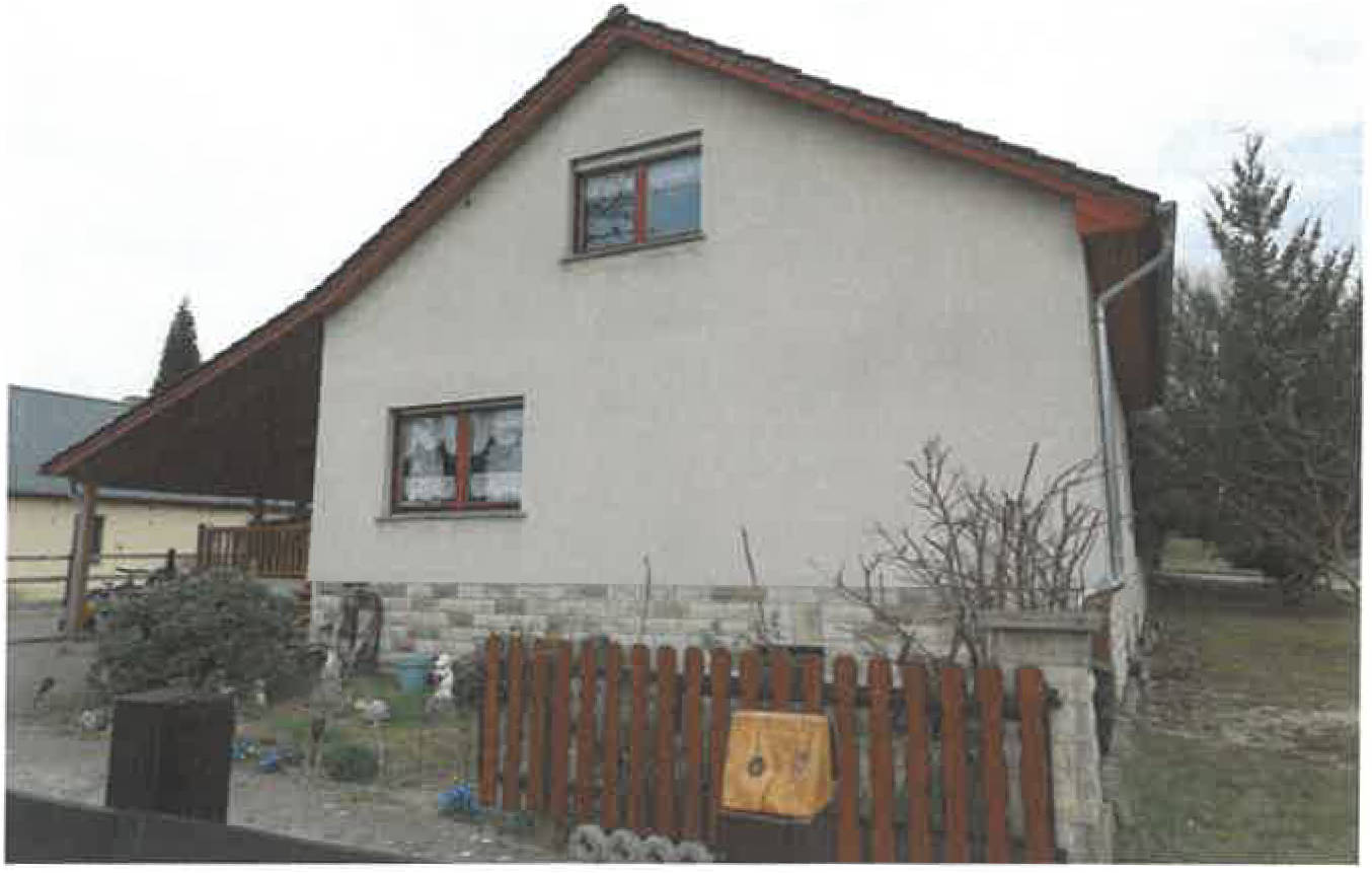 Einfamilienhaus in Hauptstraße 35, 00000 Schwielochsee, Speichrow - Bild 3