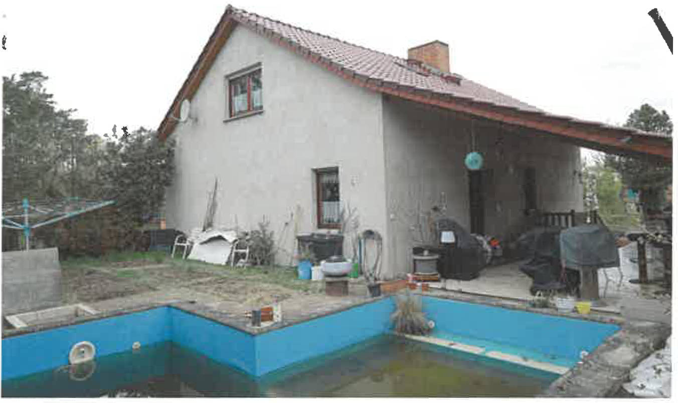 Einfamilienhaus in Hauptstraße 35, 00000 Schwielochsee, Speichrow