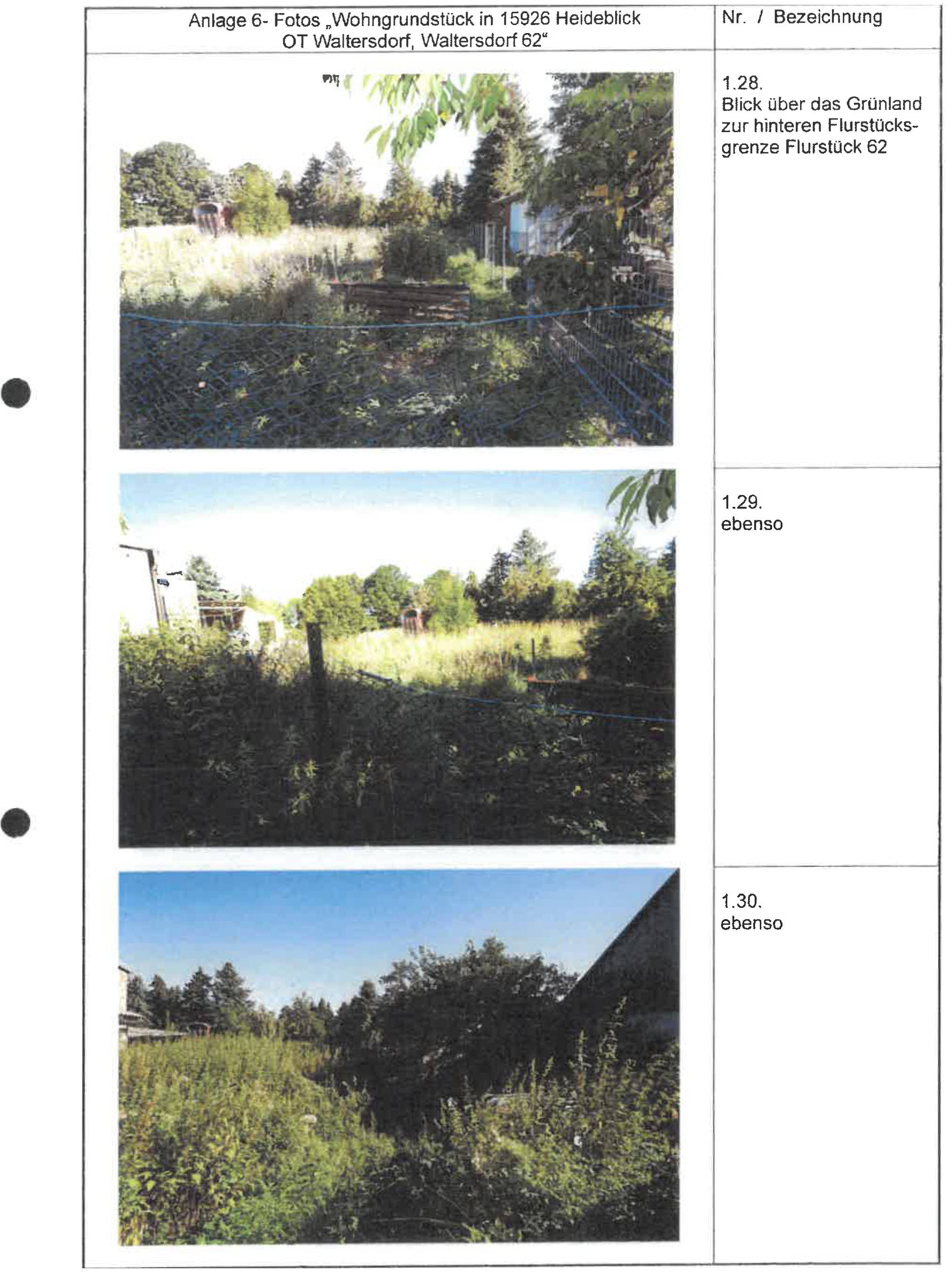 Einfamilienhaus in Waltersdorf 62, 15926 Heideblick - Bild 5