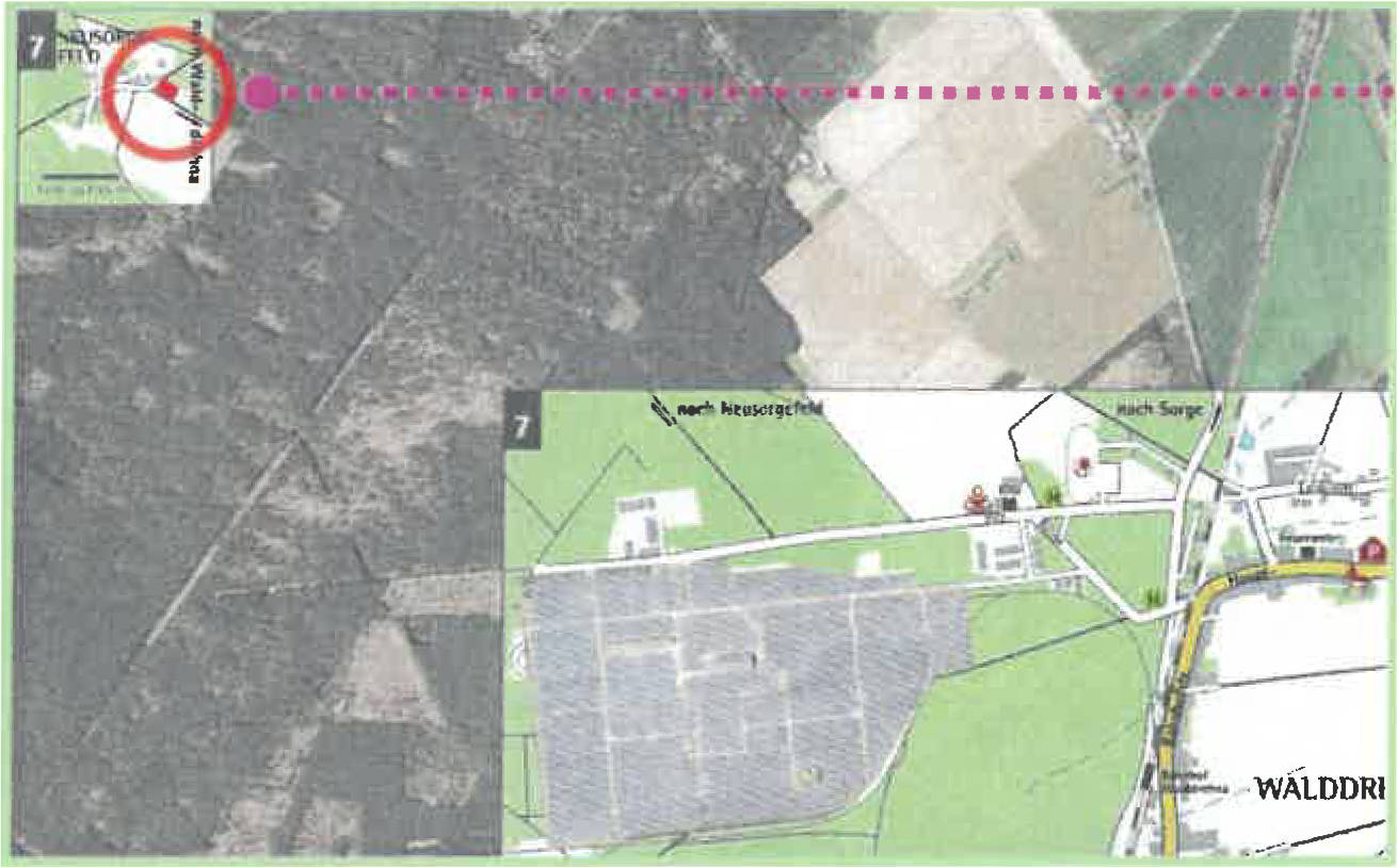 Zweifamilienhaus in Neusorgefeld 9, 15926 Walddrehna - Bild 2