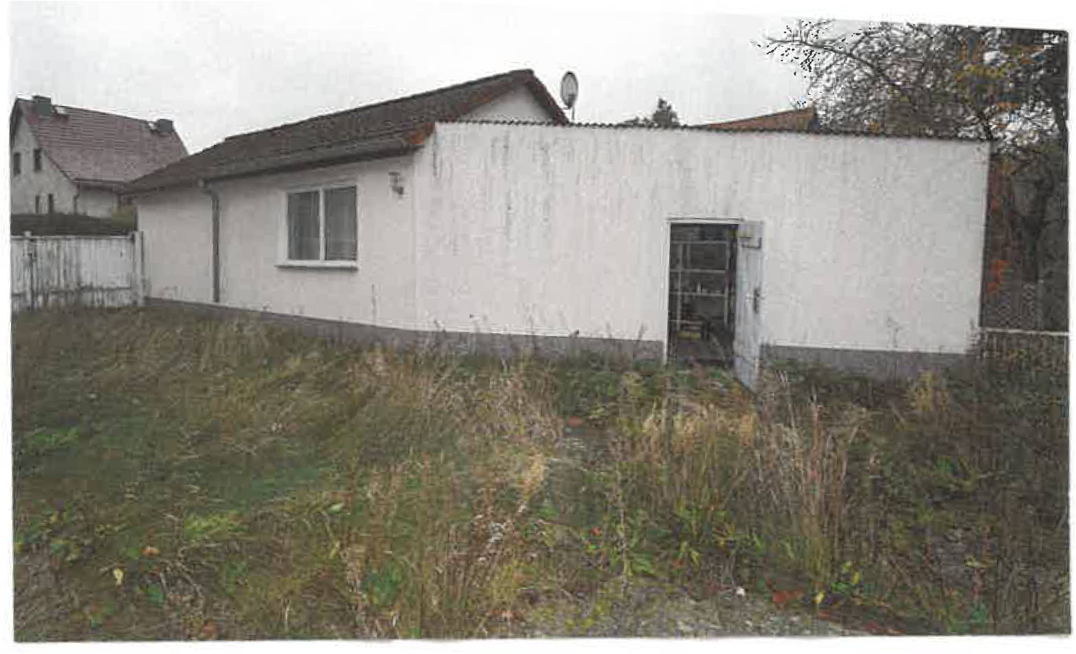 Zweifamilienhaus in Hauptstraße  19, 00000 Walddrehna - Bild 5