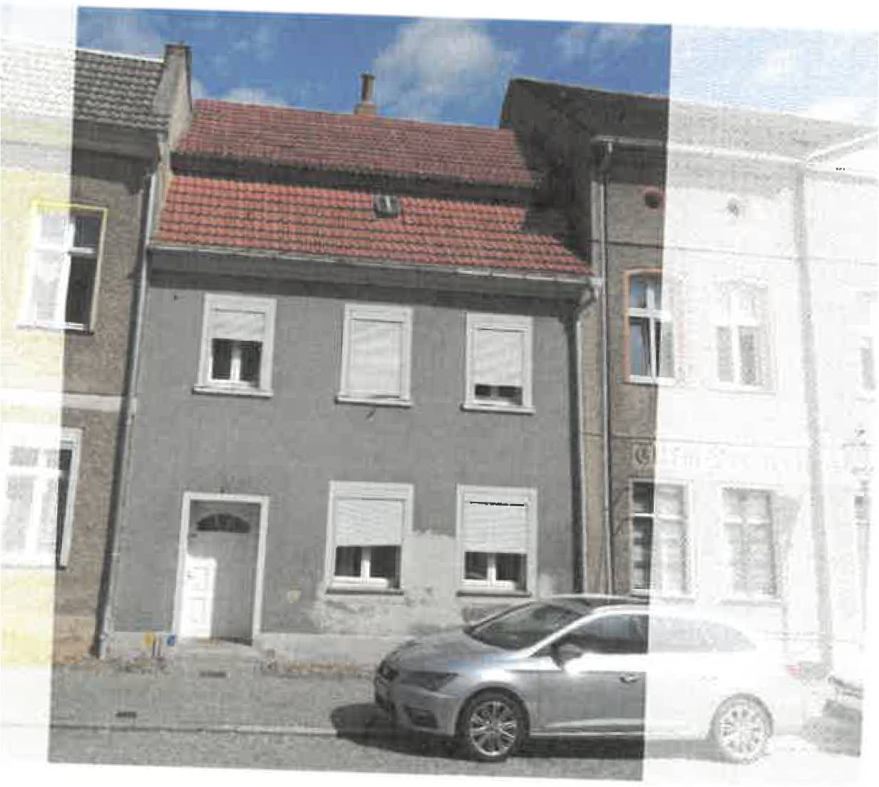 Einfamilienhaus in Lange Straße 51, 15926 Luckau