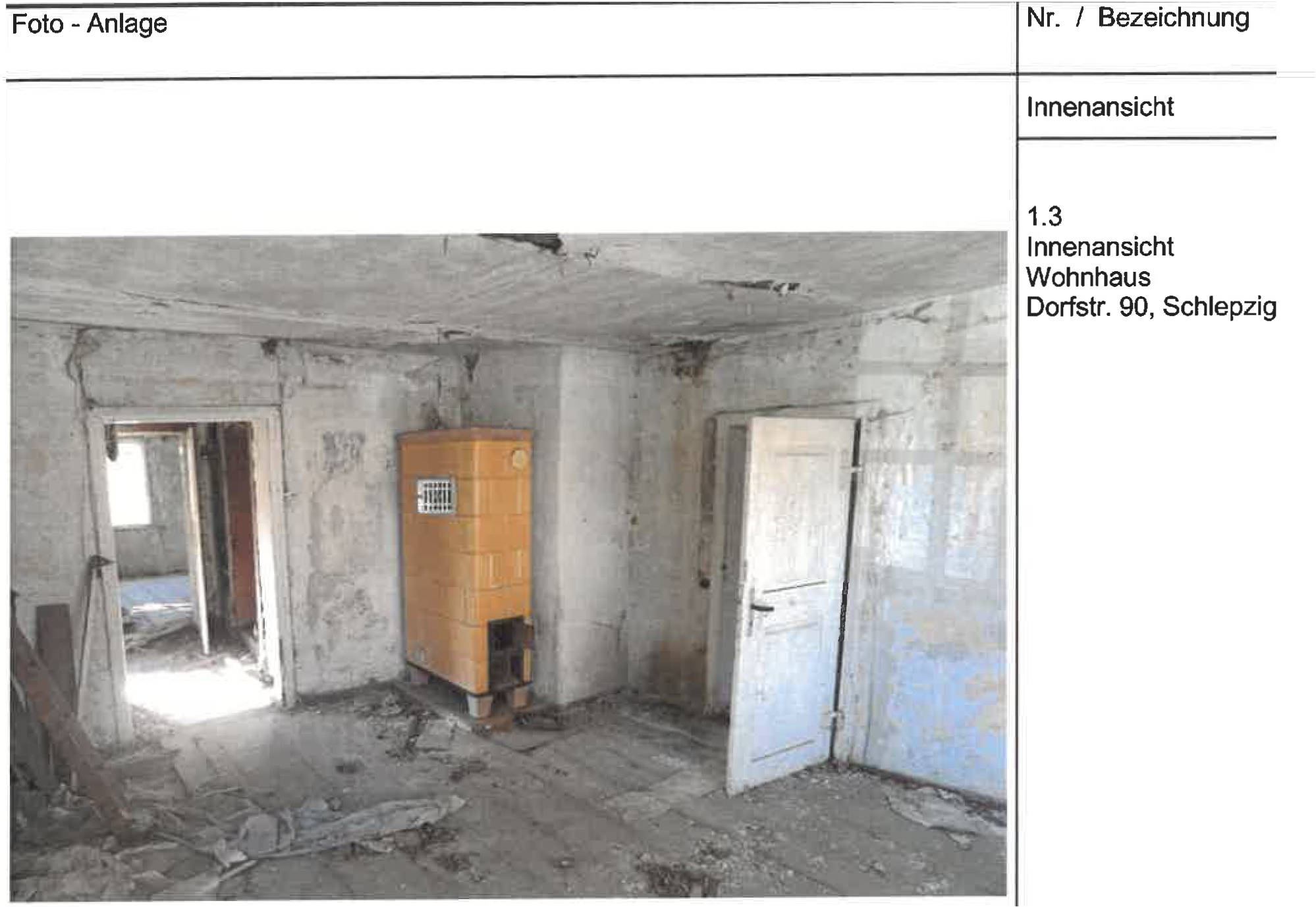 brandenburg 0052 K 0025/2023 Dorfstraße 90, 00000 Schlepzig 6