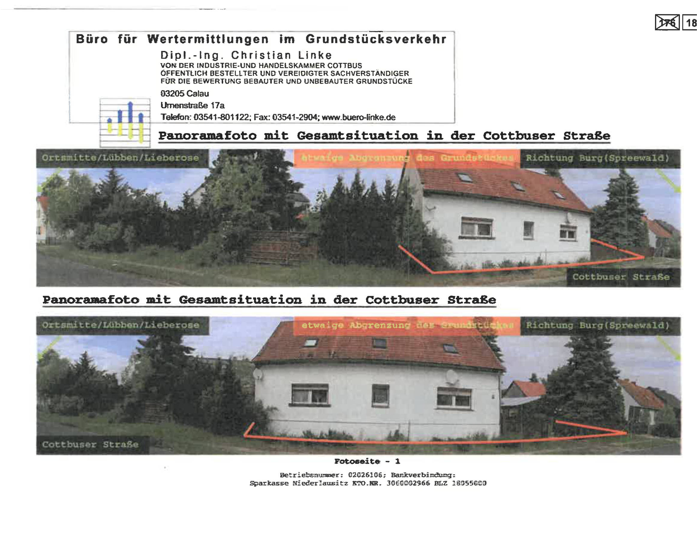 Einfamilienhaus in Cottbuser Straße  7, 00000 Straupitz - Bild 5