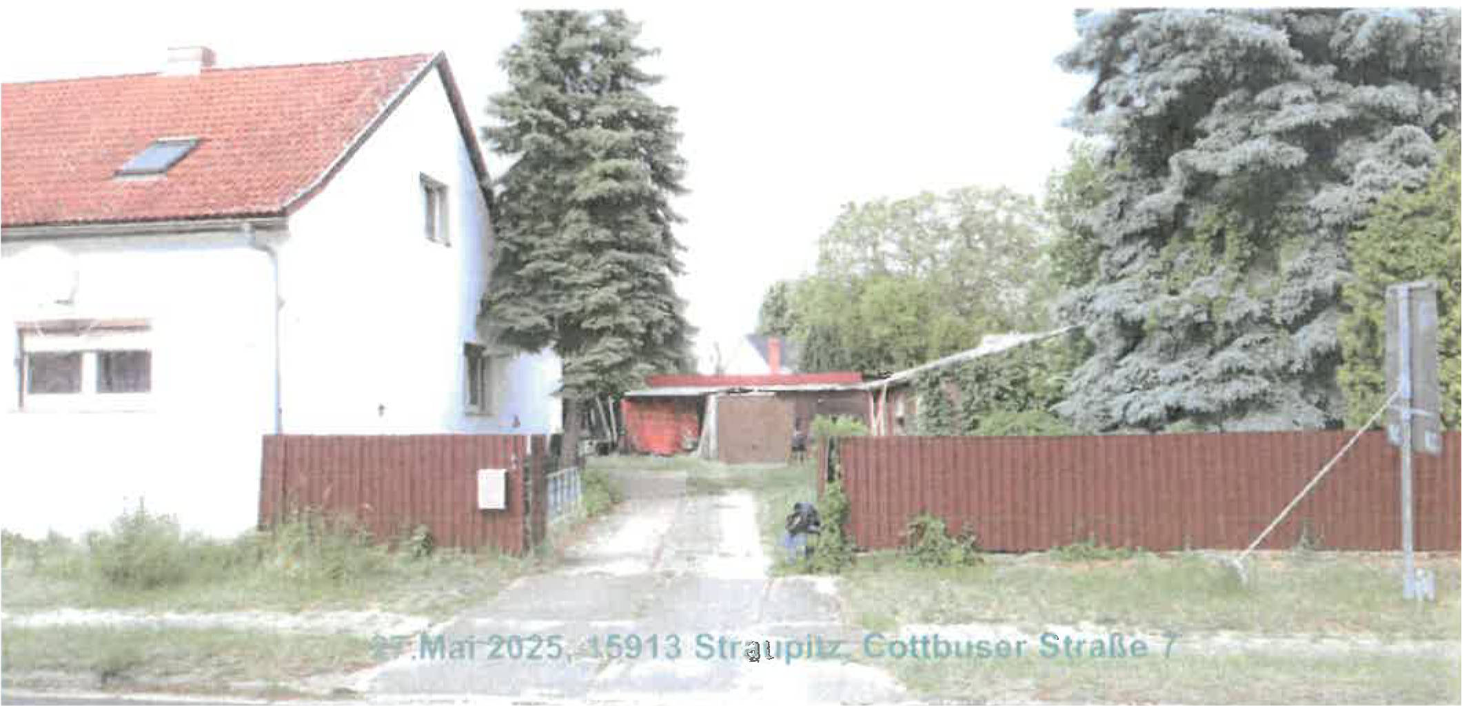 Einfamilienhaus in Cottbuser Straße  7, 00000 Straupitz - Bild 3