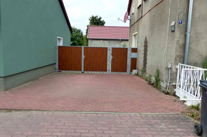 Wohnen/Gewerbe in Eisenbahner Straße 1, 04895 Falkenberg/Elster OT Schmerkendorf - Bild 4