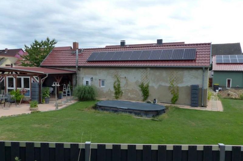 Wohnen/Gewerbe in Eisenbahner Straße 1, 04895 Falkenberg/Elster OT Schmerkendorf