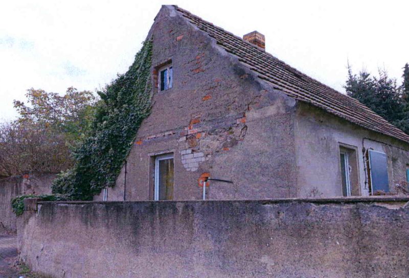 brandenburg 15 K 17/25 Bergstraße 10, 04931 Mühlberg/Elbe OT Fichtenberg 12