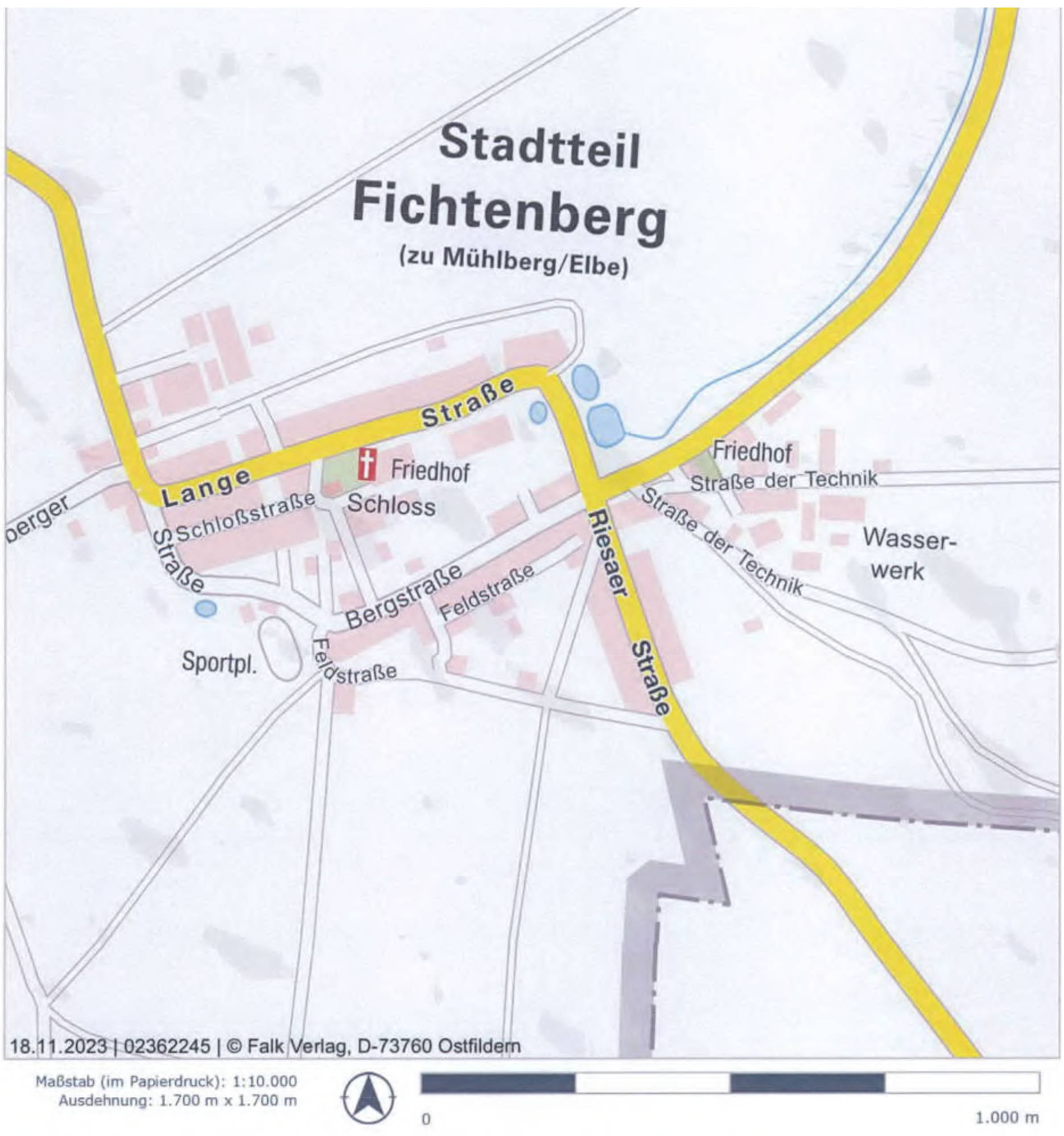 brandenburg 15 K 17/25 Bergstraße 10, 04931 Mühlberg/Elbe OT Fichtenberg 36