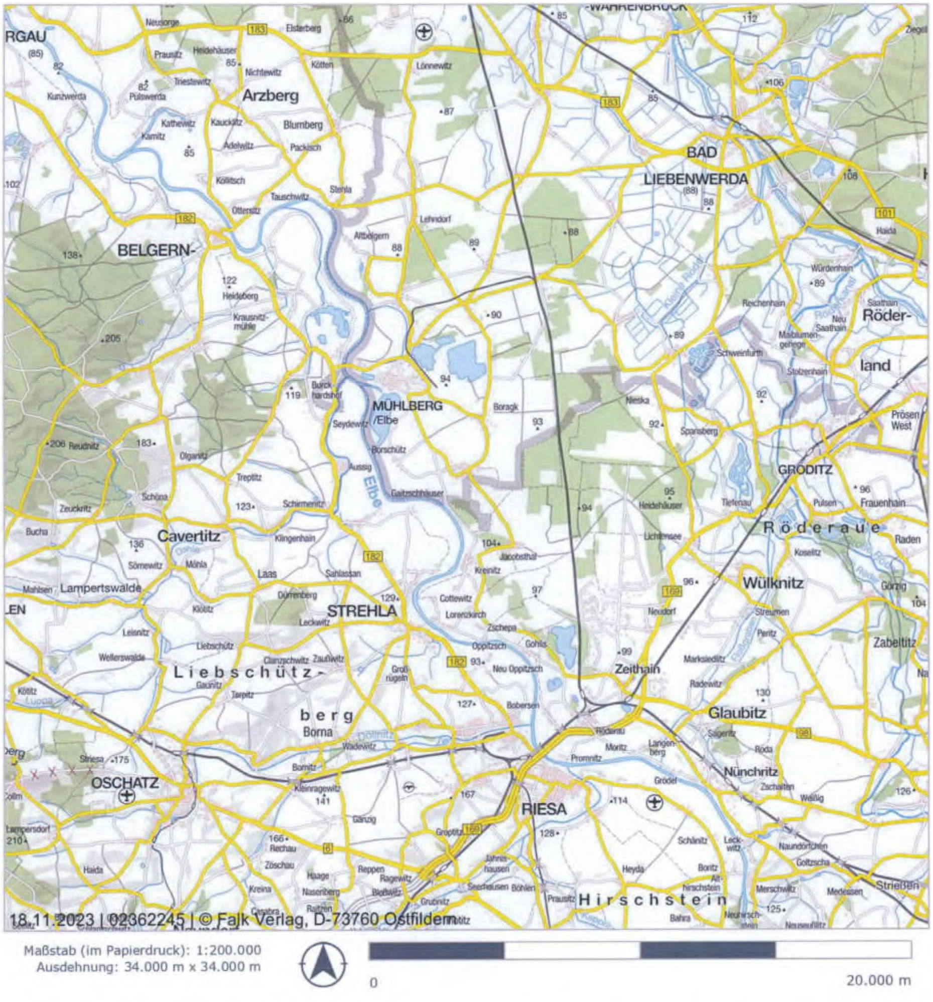 brandenburg 15 K 17/25 Bergstraße 10, 04931 Mühlberg/Elbe OT Fichtenberg 35