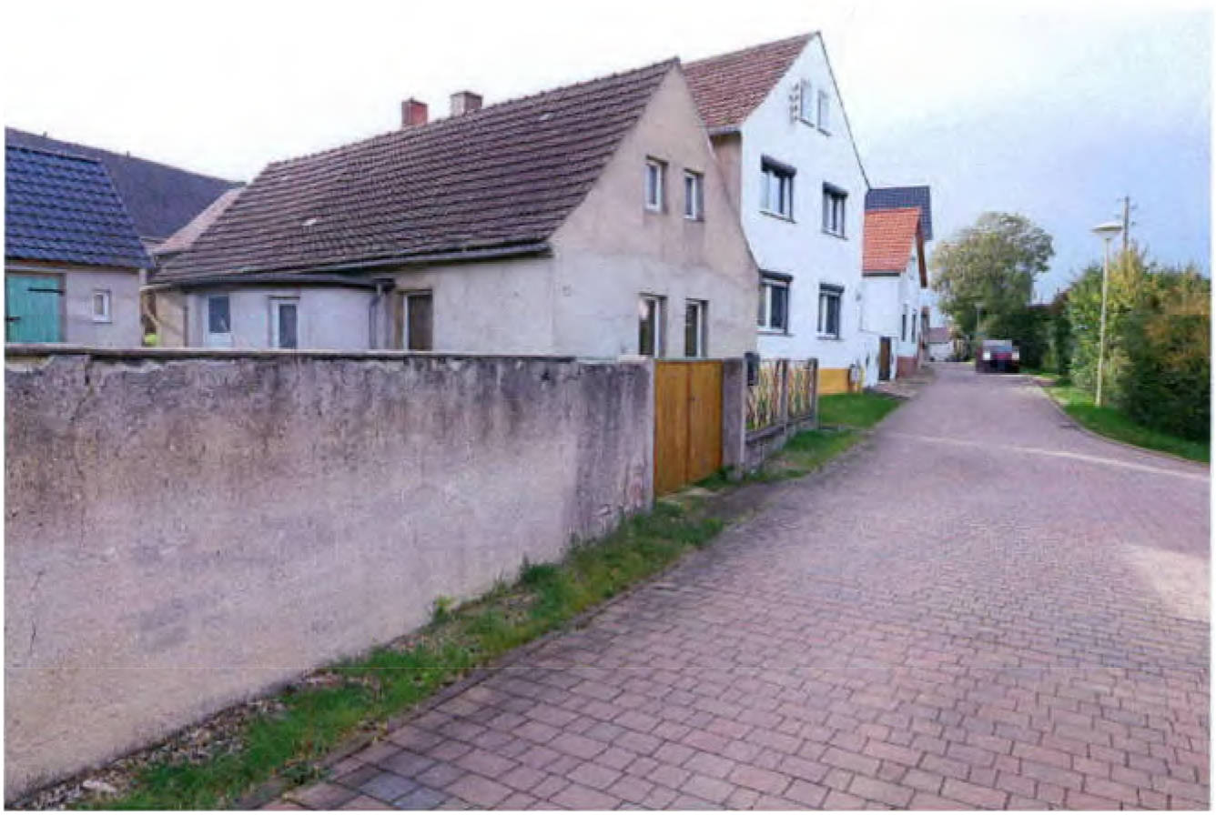 Einfamilienhaus in Bergstraße 10, 04931 Mühlberg/Elbe OT Fichtenberg - Bild 2